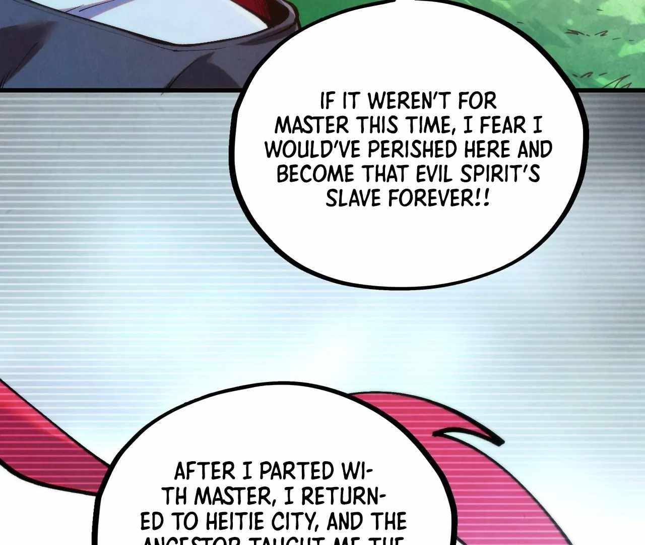 The Eternal Supreme Chapter 424 36